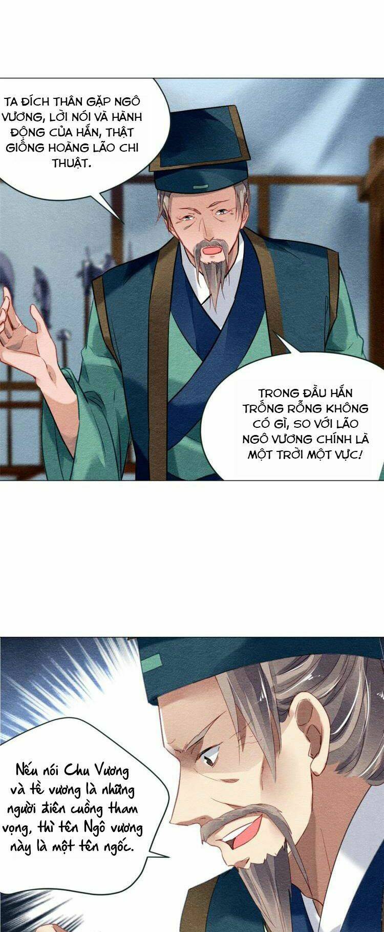 vấn đan chu chapter 15 28