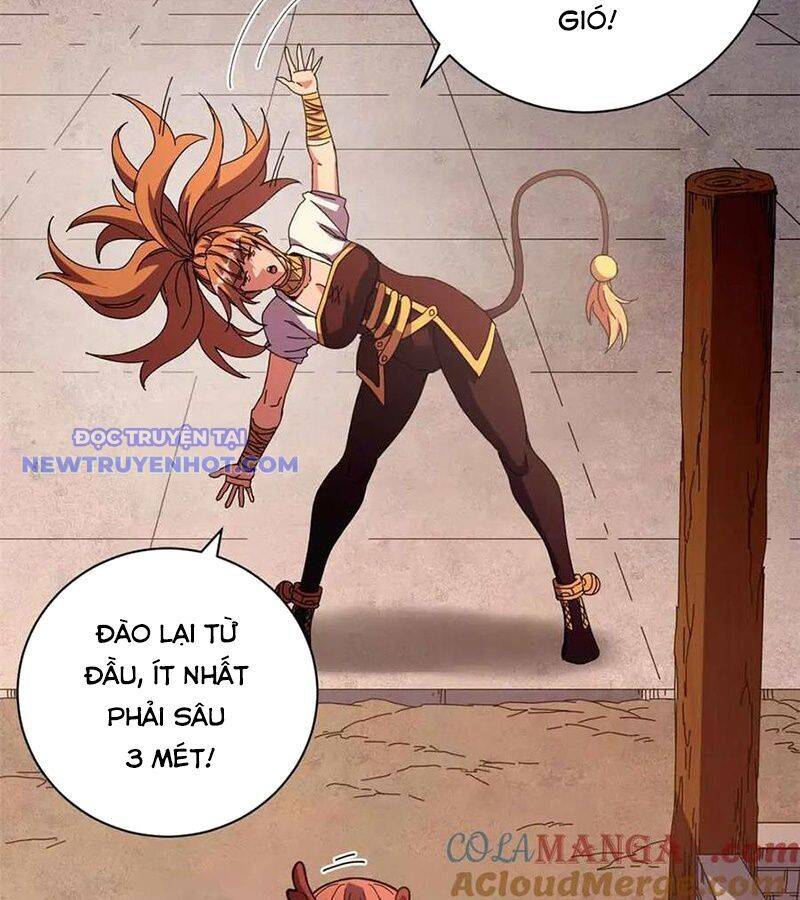 trưởng giám ngục trông coi các ma nữ chapter 105 62