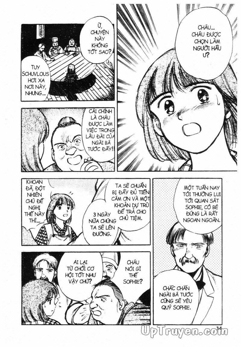 mush (họa sĩ thiên tài) chapter 1 37