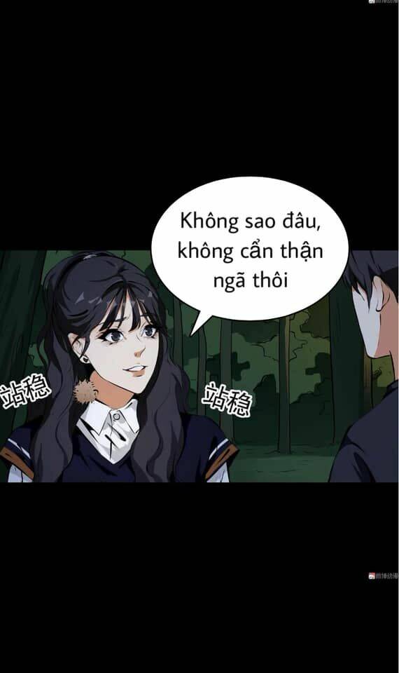 giày thủy tinh chapter 32 4