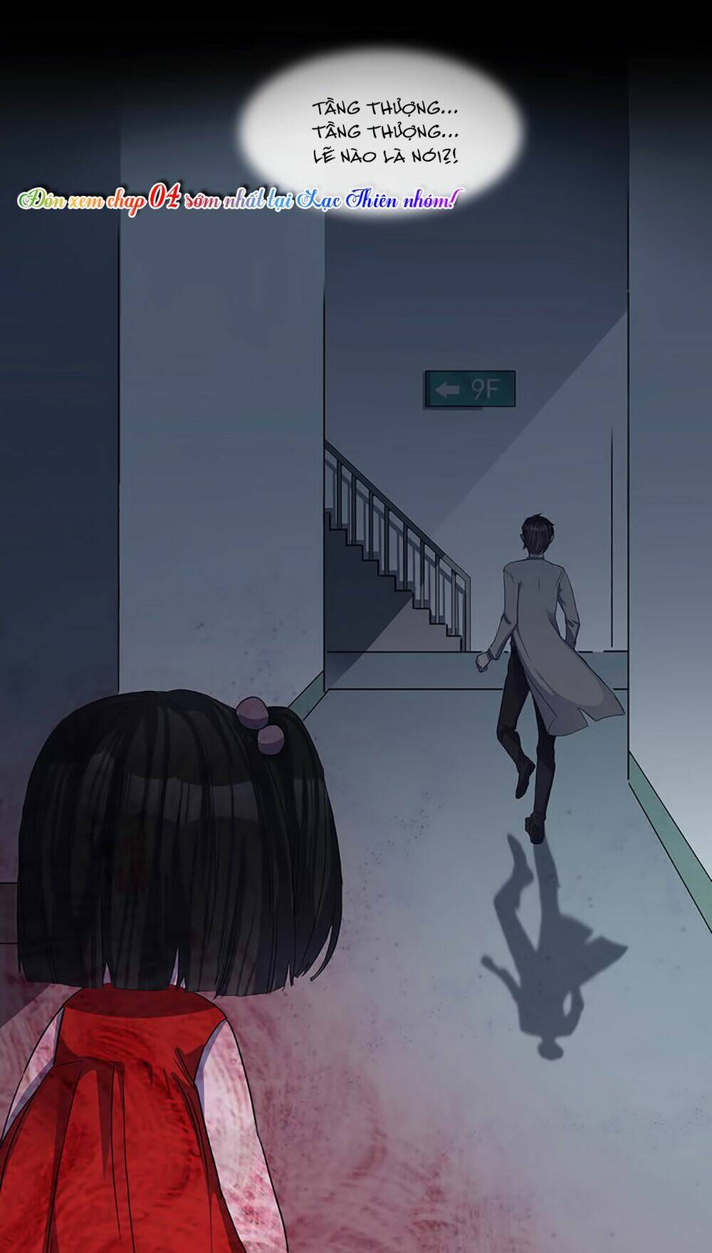 thông linh ngụy y chapter 3 36