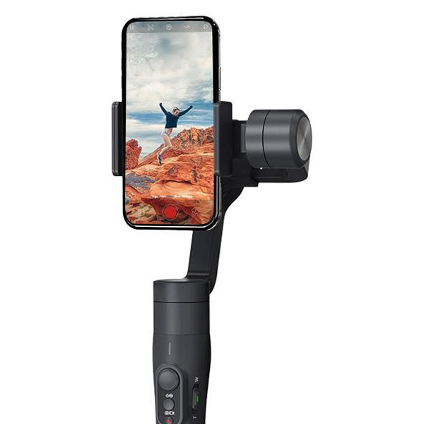 Gimbal Chống Rung Cho Smartphone FeiyuTech Vimble 2 (Đen) - Hàng Nhập Khẩu