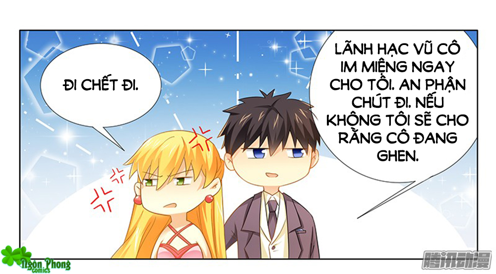 phúc hắc tổng tài đừng tới đây chapter 24 24