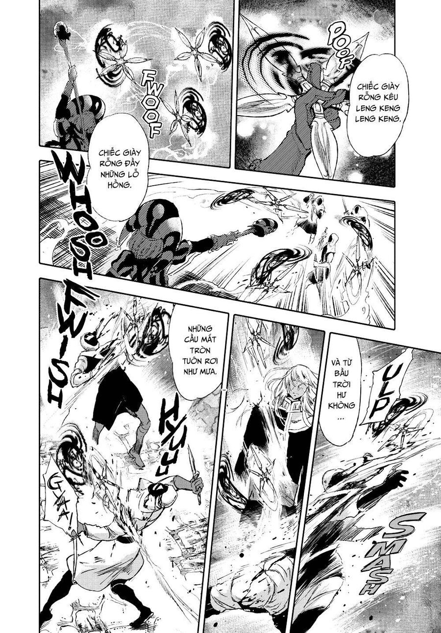 children of the whales chapter 31 14