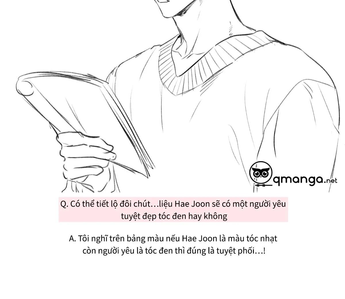 không chốn yêu đương chapter 64.1 39