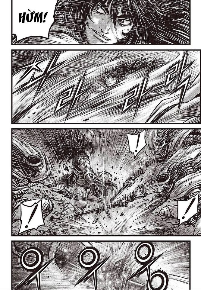 hiệp khách giang hồ m chapter 597 7