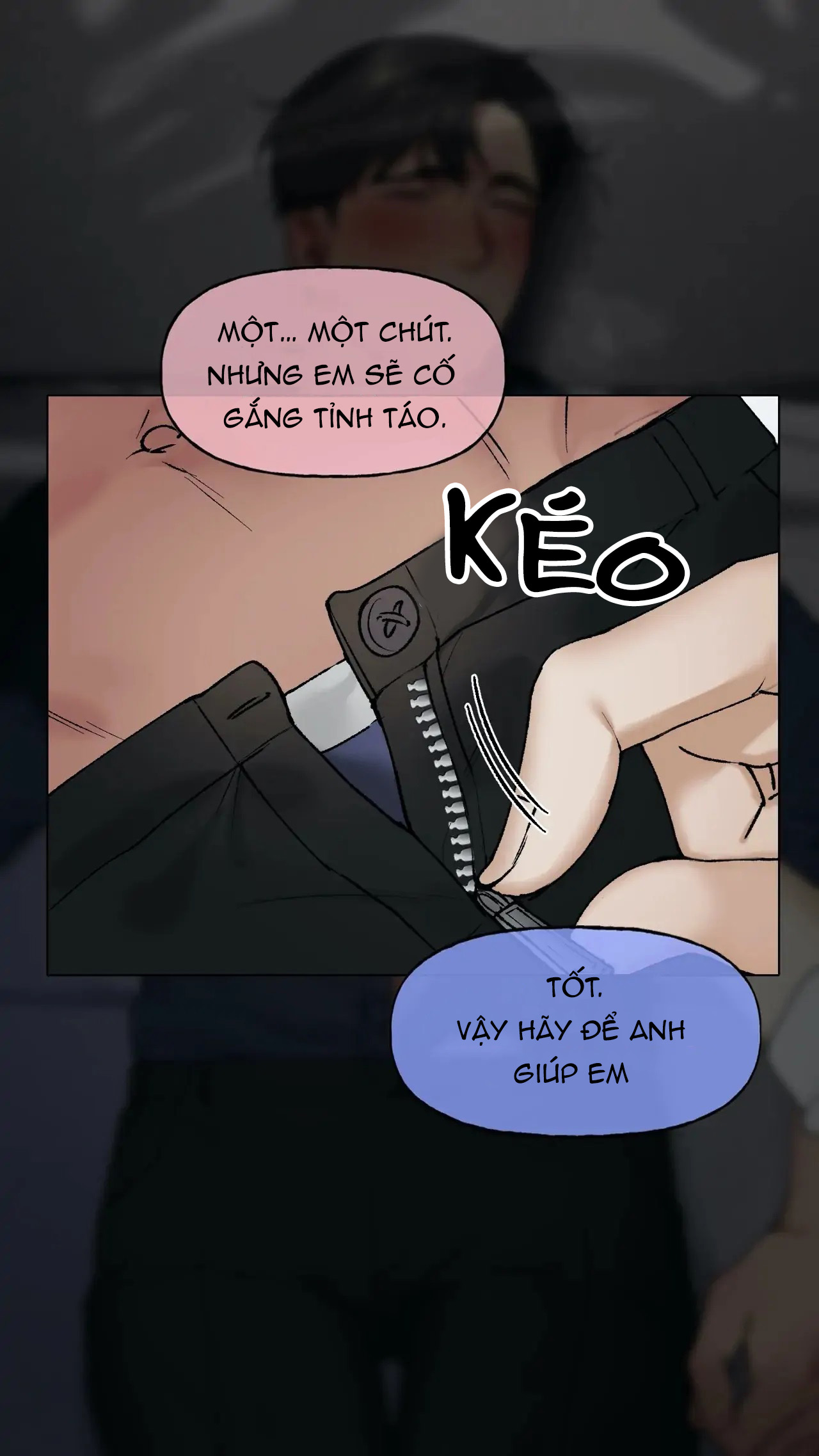 chăm sóc cậu nhóc ngực khủng chapter 13 25