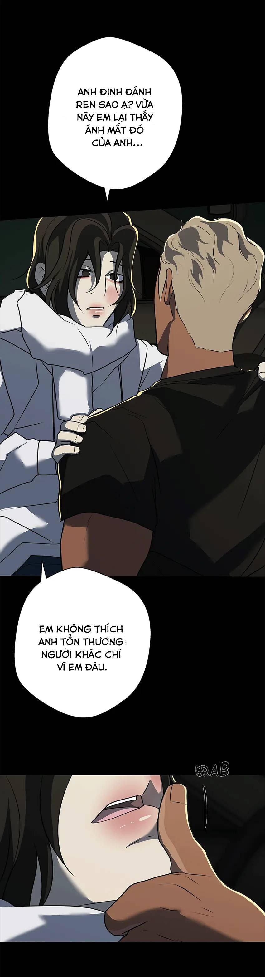 love murder basketball chapter 32 14