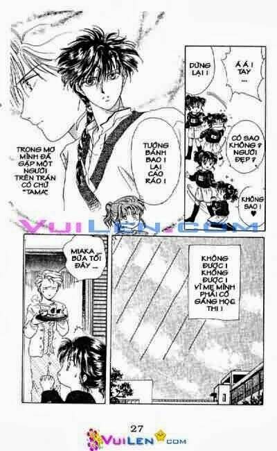 quyển sách kỳ bí chapter 1 27