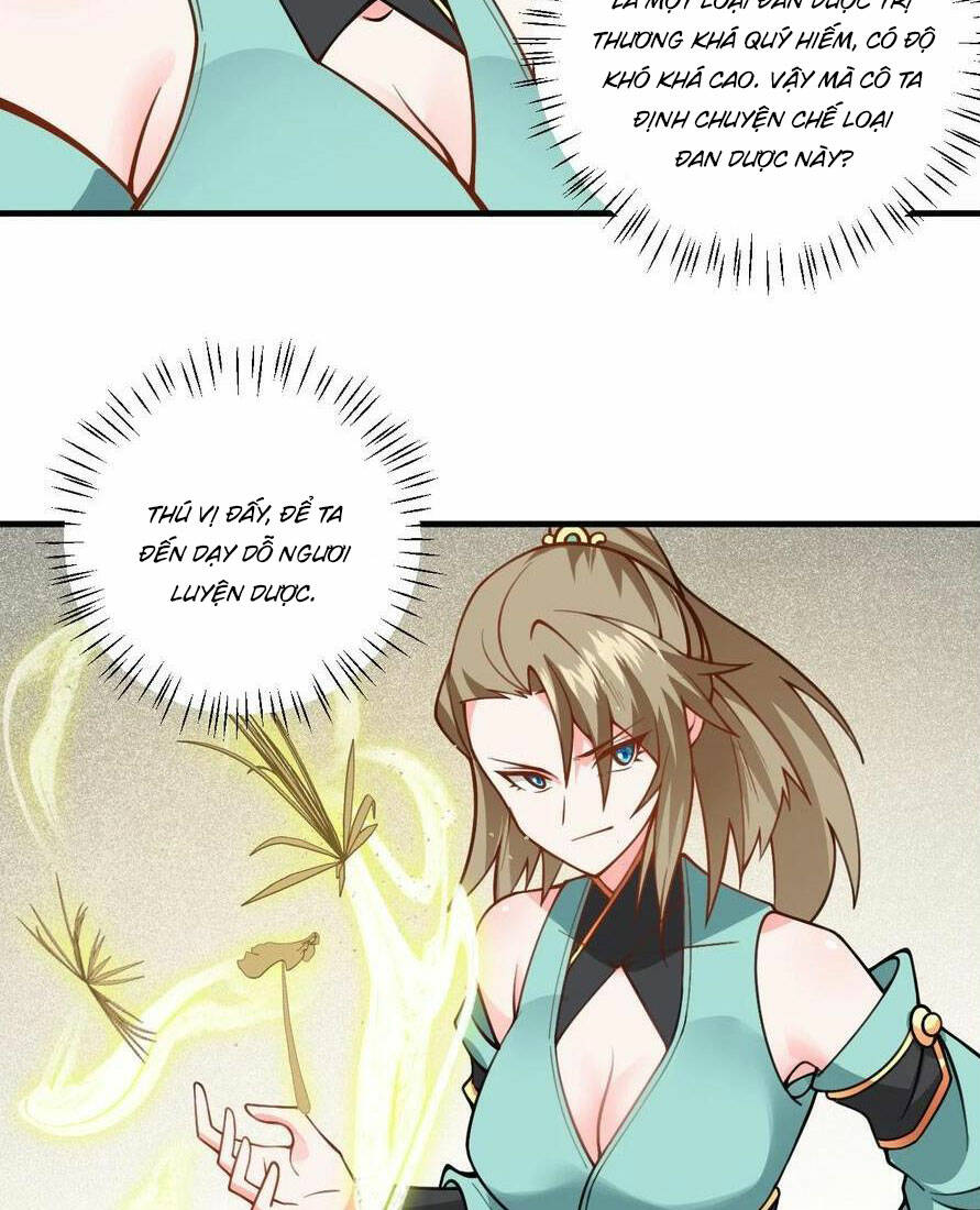 mang theo các tiên tử vô địch thiên hạ chapter 55 28