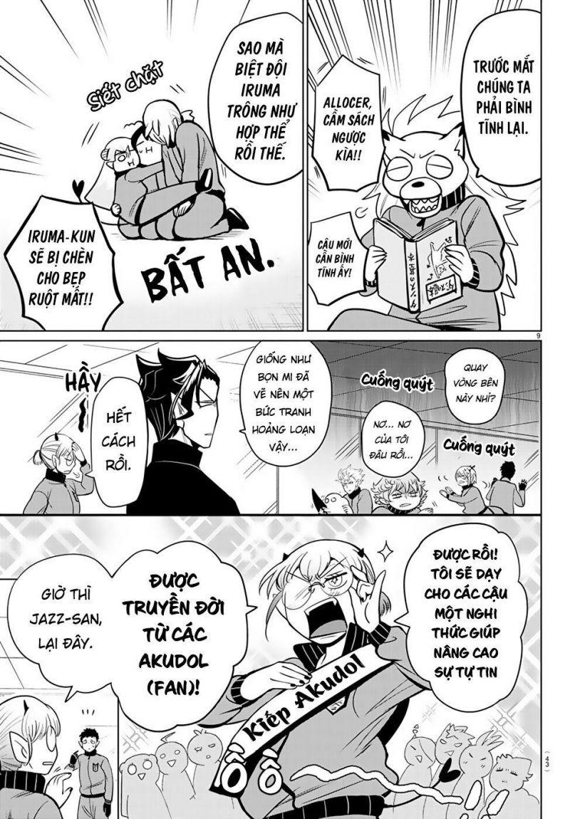 mairimashita! iruma-kun chapter 16.1 9