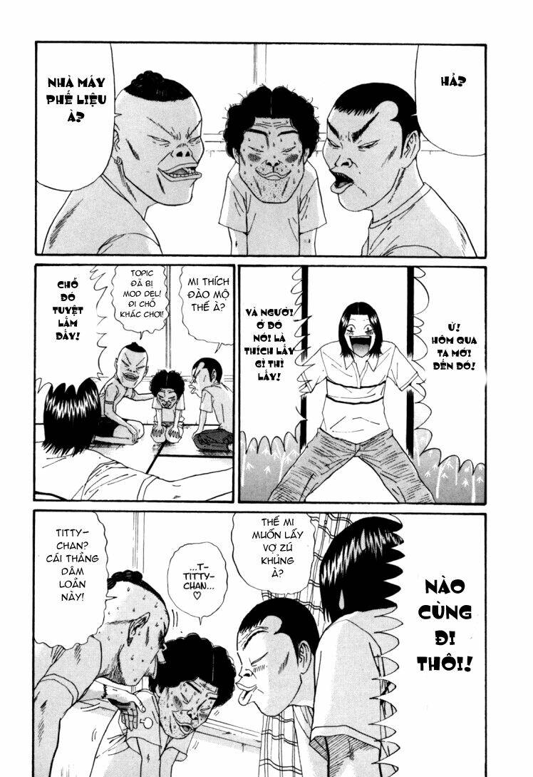 boku to issho chapter 35 8