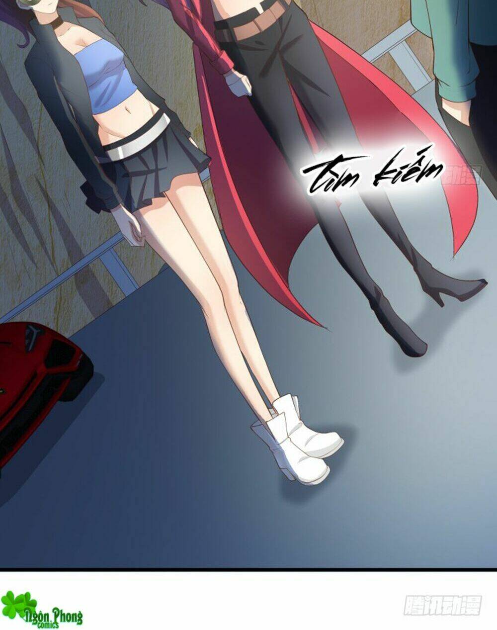 khi trò chơi ác ma bắt đầu chapter 57 32