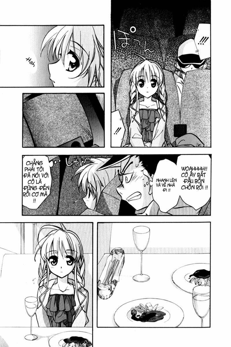 cô vợ bất đắc dĩ chapter 5 11