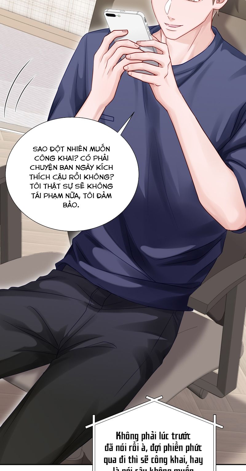 để ý tôi chút nào chapter 52 27