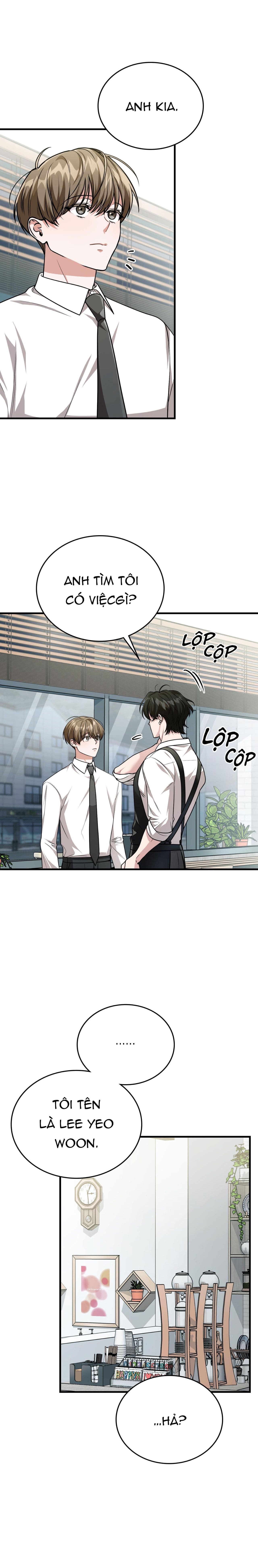 tên nhóc cùng bang hội là hàng xóm chapter 33 21