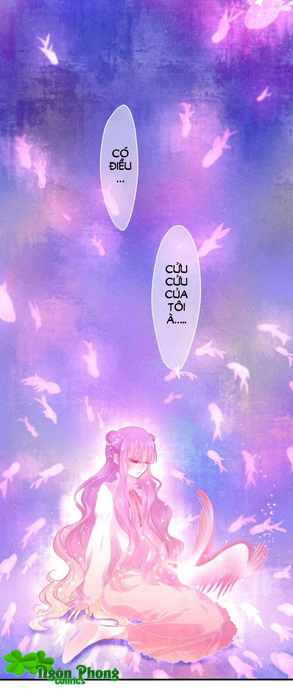 tháng sáu kì diệu chapter 22.5 15