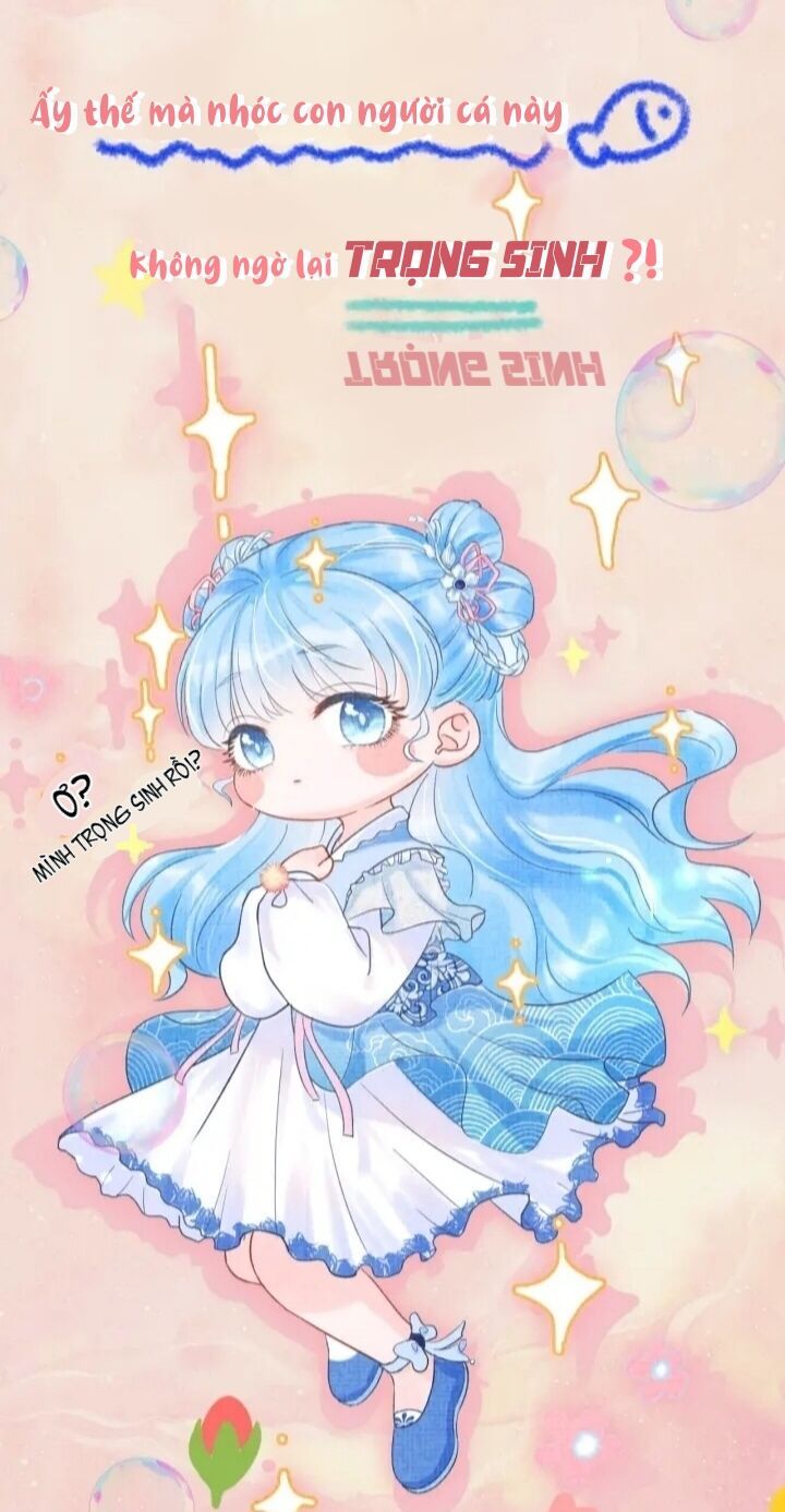 nhóc con người cá 3 tuổi rồi chapter 0.3 3