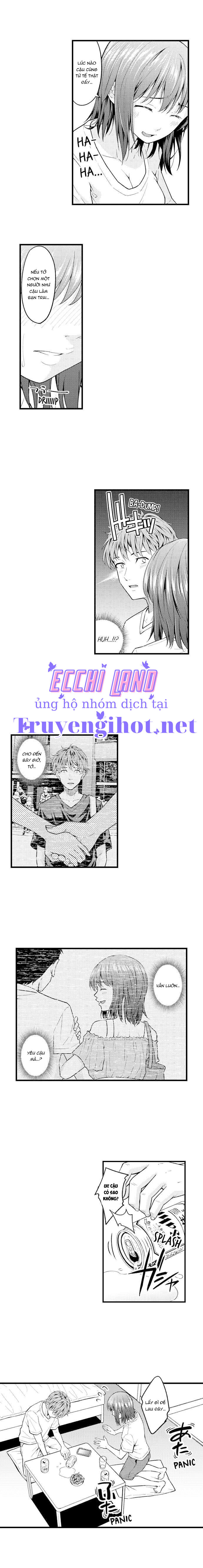 ntr ~ tôi chịch vợ của cậu đến tận sáng chapter 8.1 4