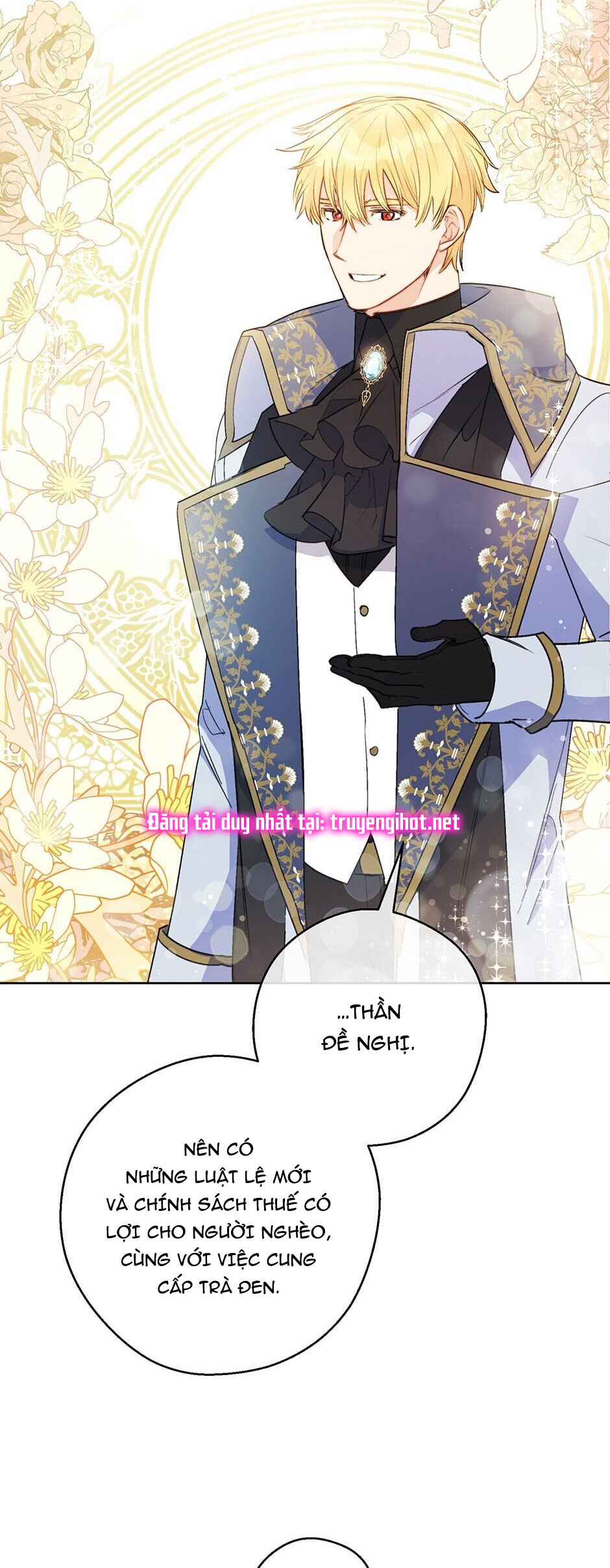 50 công thức pha trà của nữ công tước chapter 124 57