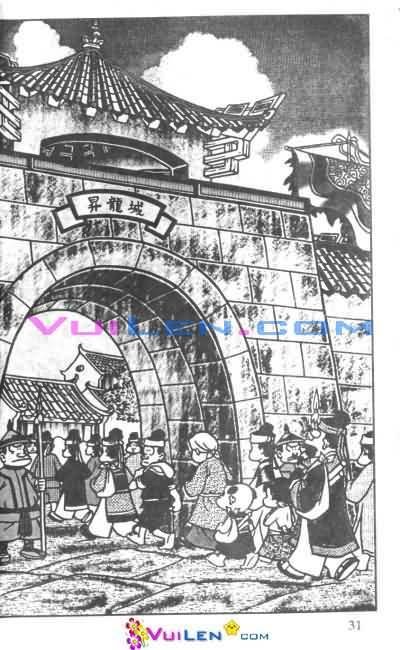 thần đồng đất việt chapter 25 30