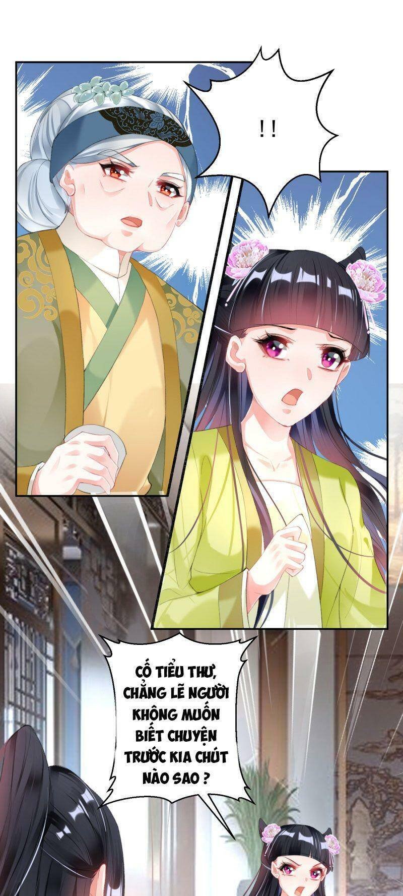 vương gia, áo lót của ngươi rơi mất rồi chapter 109 1