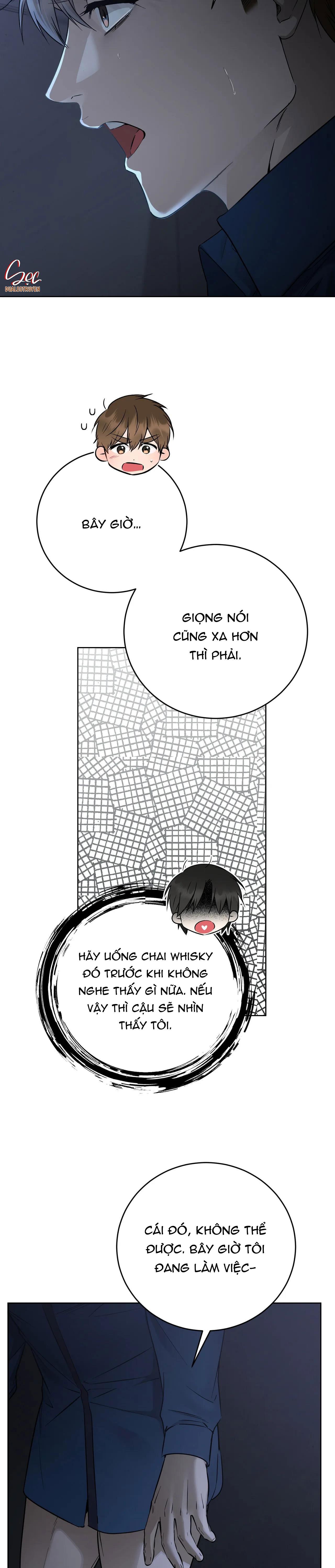 bên trong lớp cảnh phục chapter 31 18