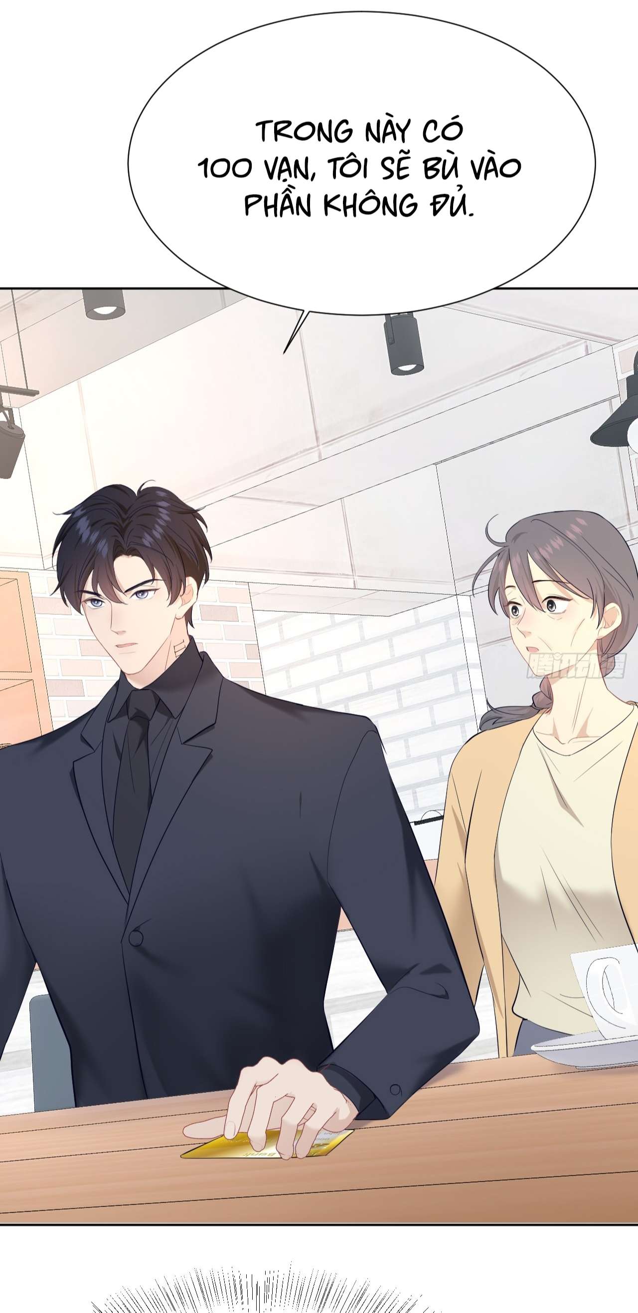 [bl] quan hệ nguy hiểm chapter 9 20