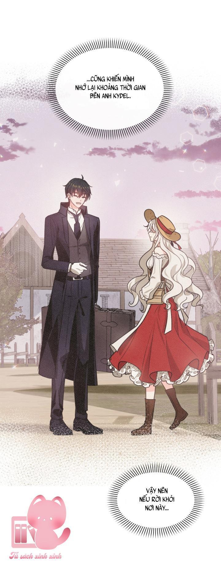 nguyện ước vô vọng của ma nữ chapter 40 49