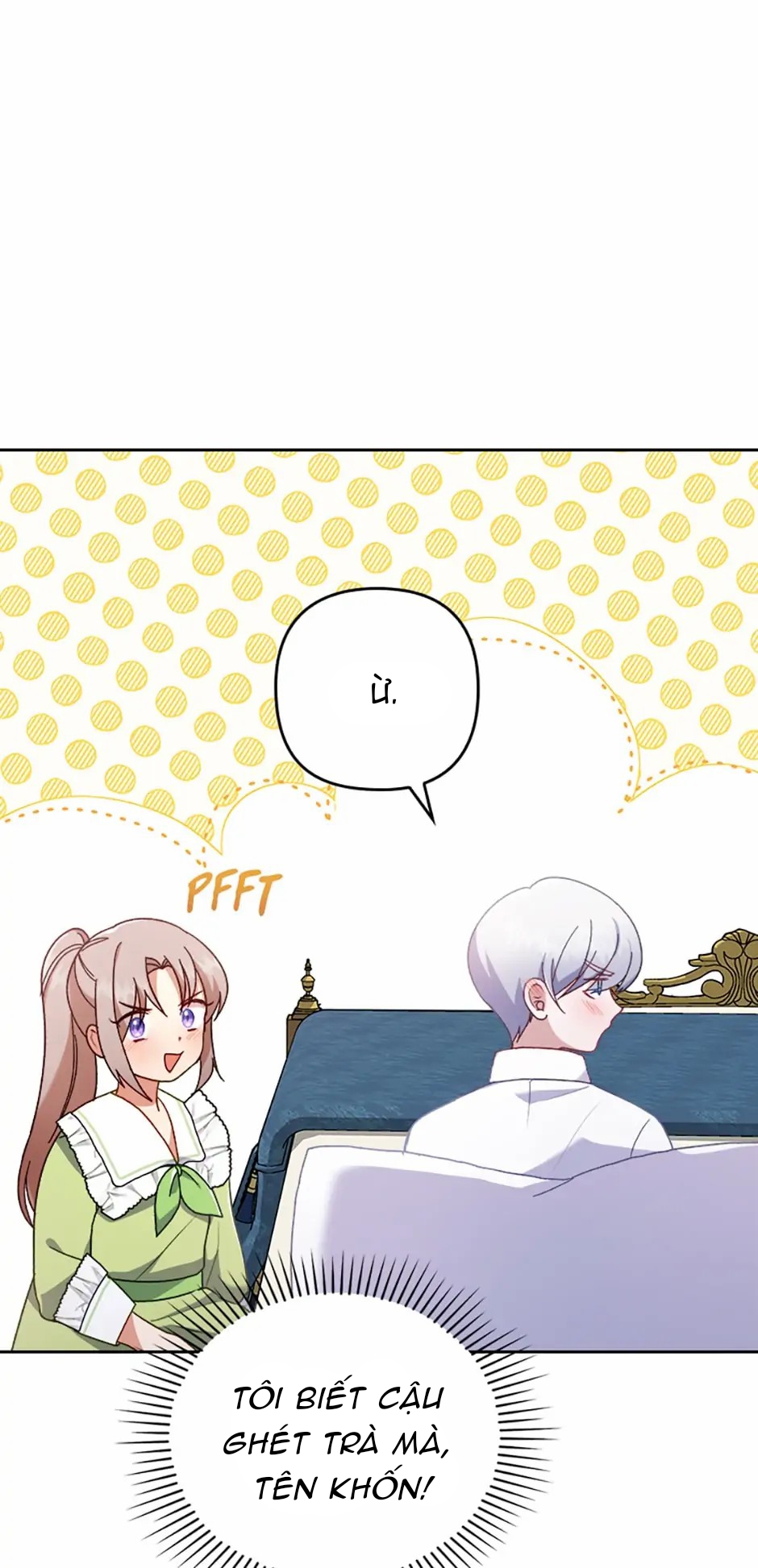 cậu thích nhầm người rồi chapter 6.1 24