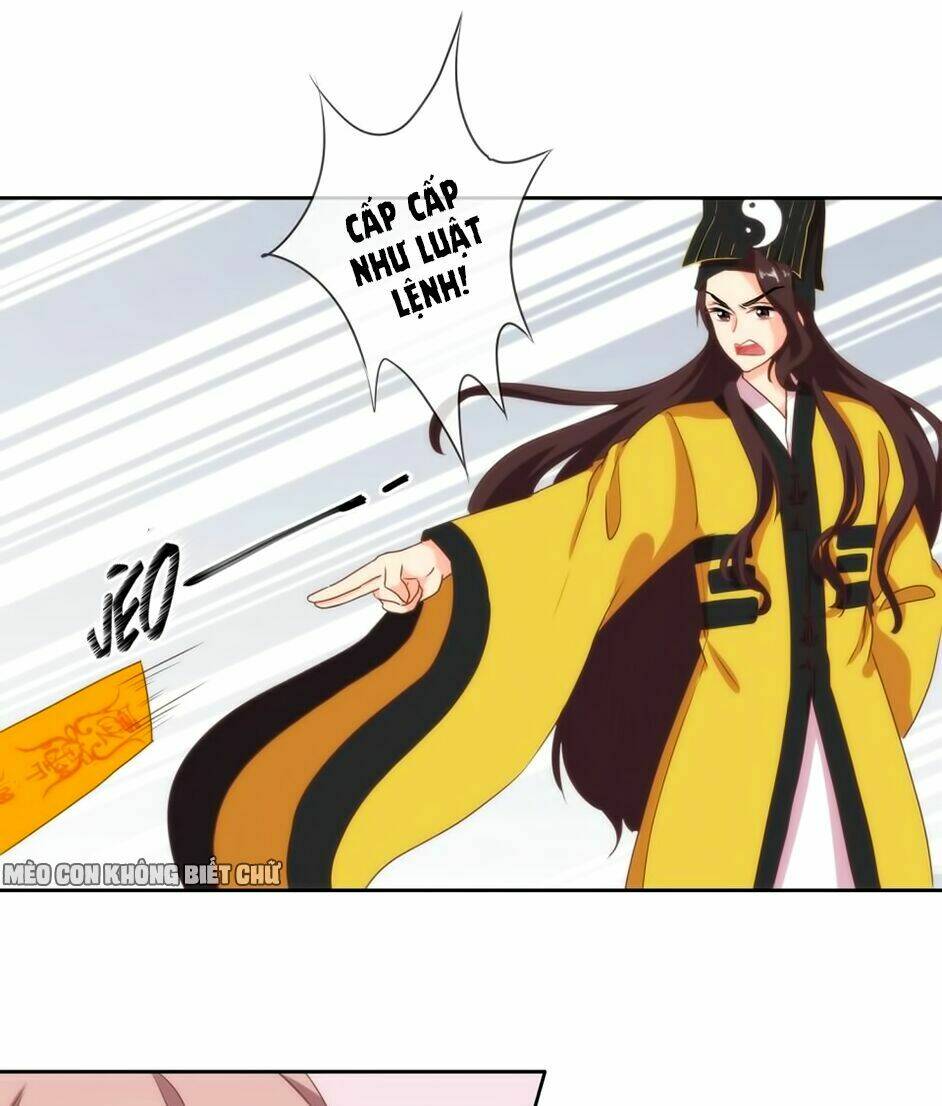 ồ, sủng phi đại nhân của ta chapter 3 21