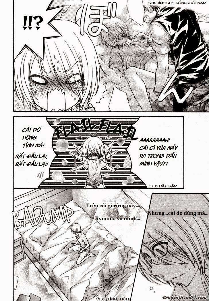 sân khấu tình yêu chapter 21 25