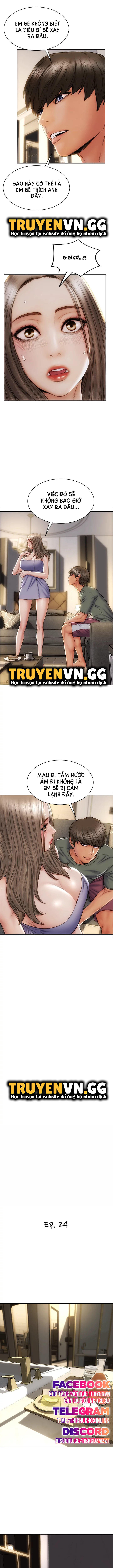 dân chơi out trình chapter 24 4
