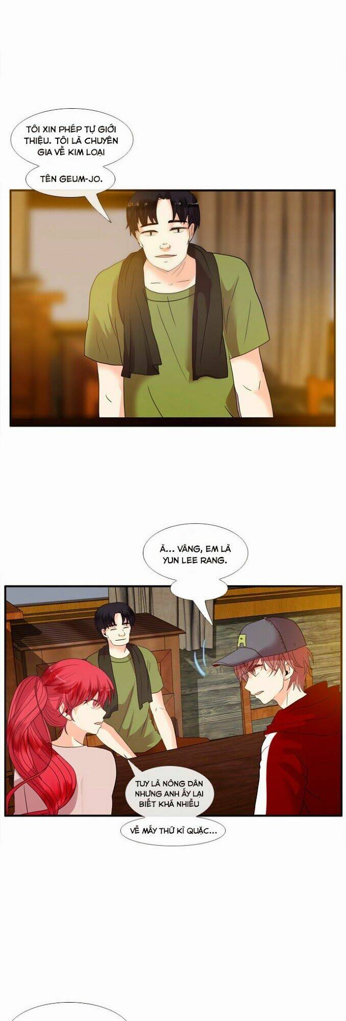 món quà từ chúa chapter 42 7