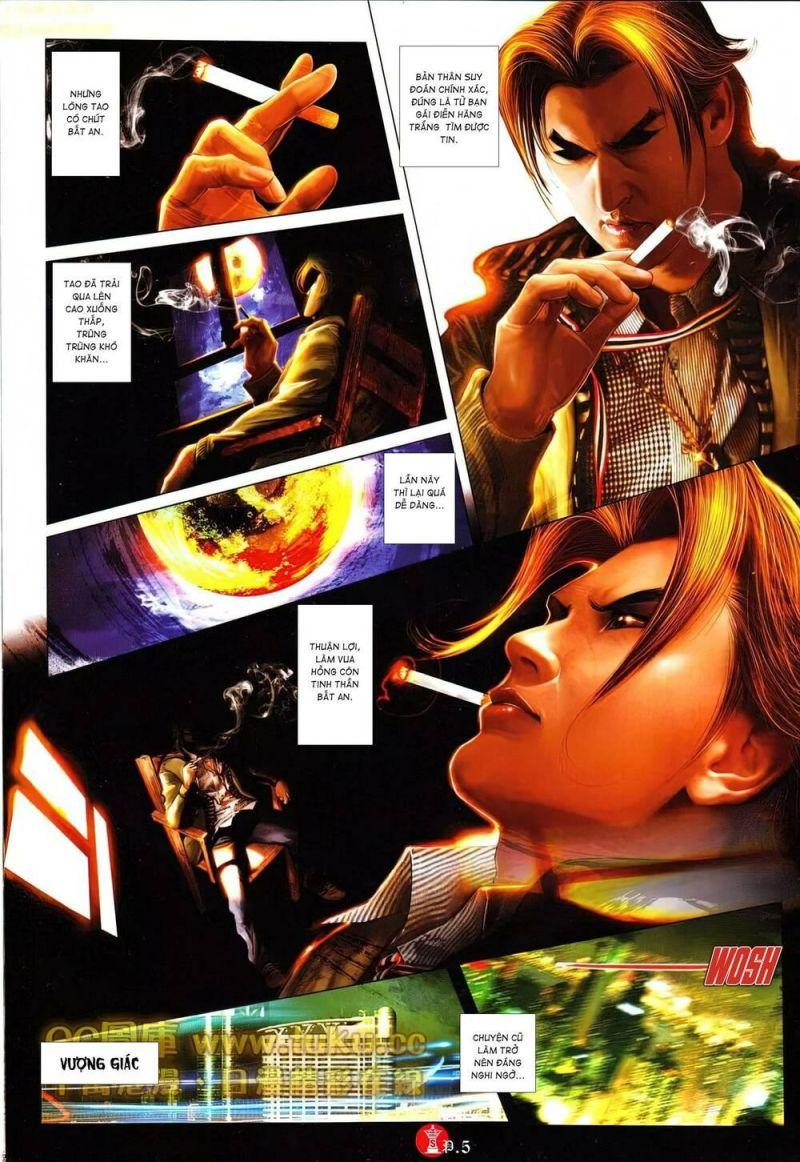 hỏa vũ diệu dương chapter 613 3