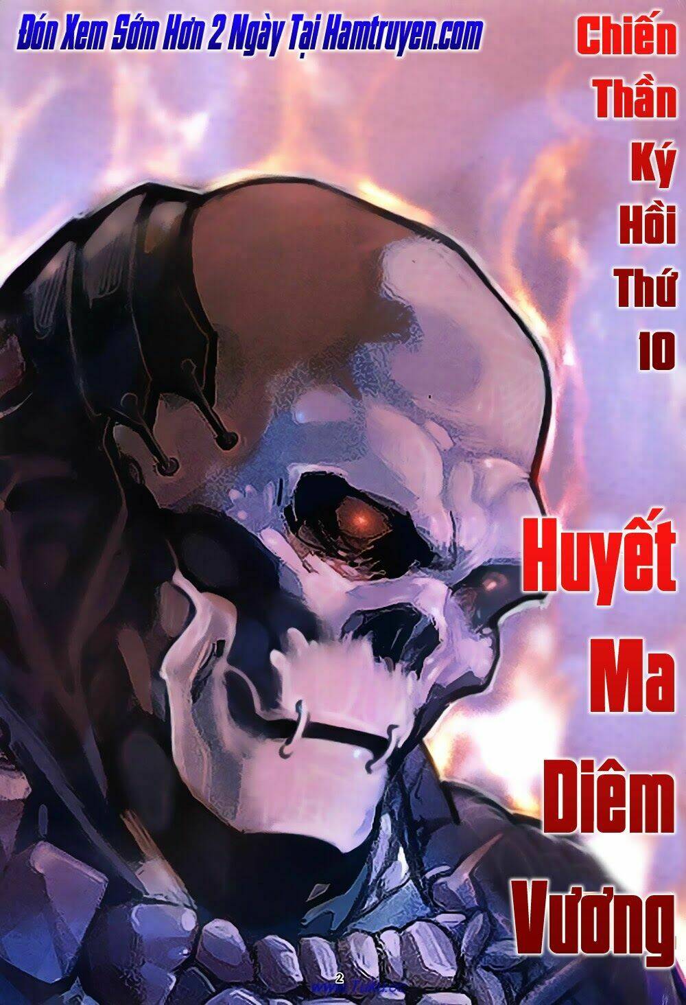 chiến thần ký chapter 10 2