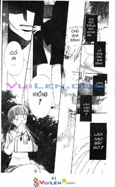 giỏ trái cây - fruit basket chapter 19 51