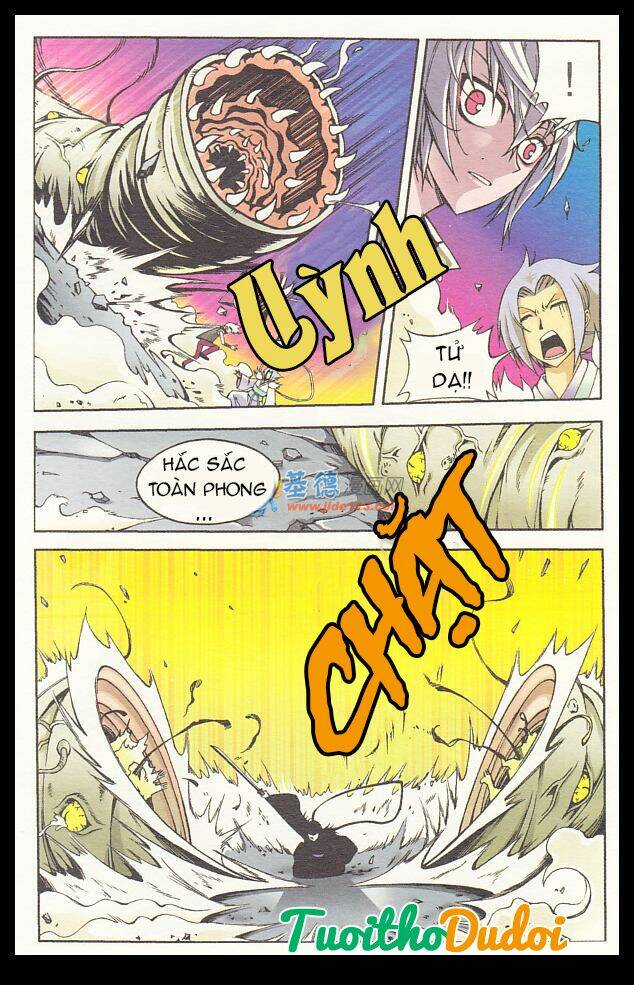 a sa chuyên dụng chapter 12 10