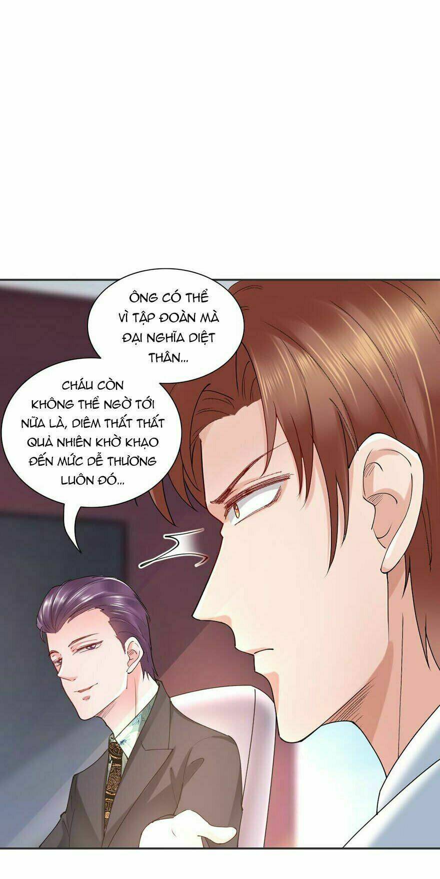 tiểu bạch điềm thê của long thiếu chapter 40 26