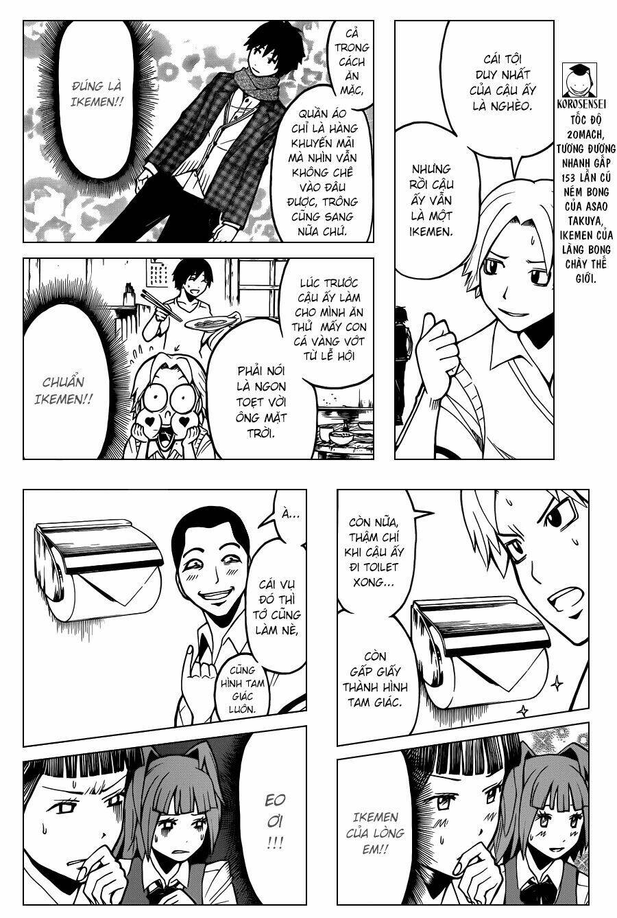 hãy ám sát ta để cứu lấy trái đất chapter 90 7