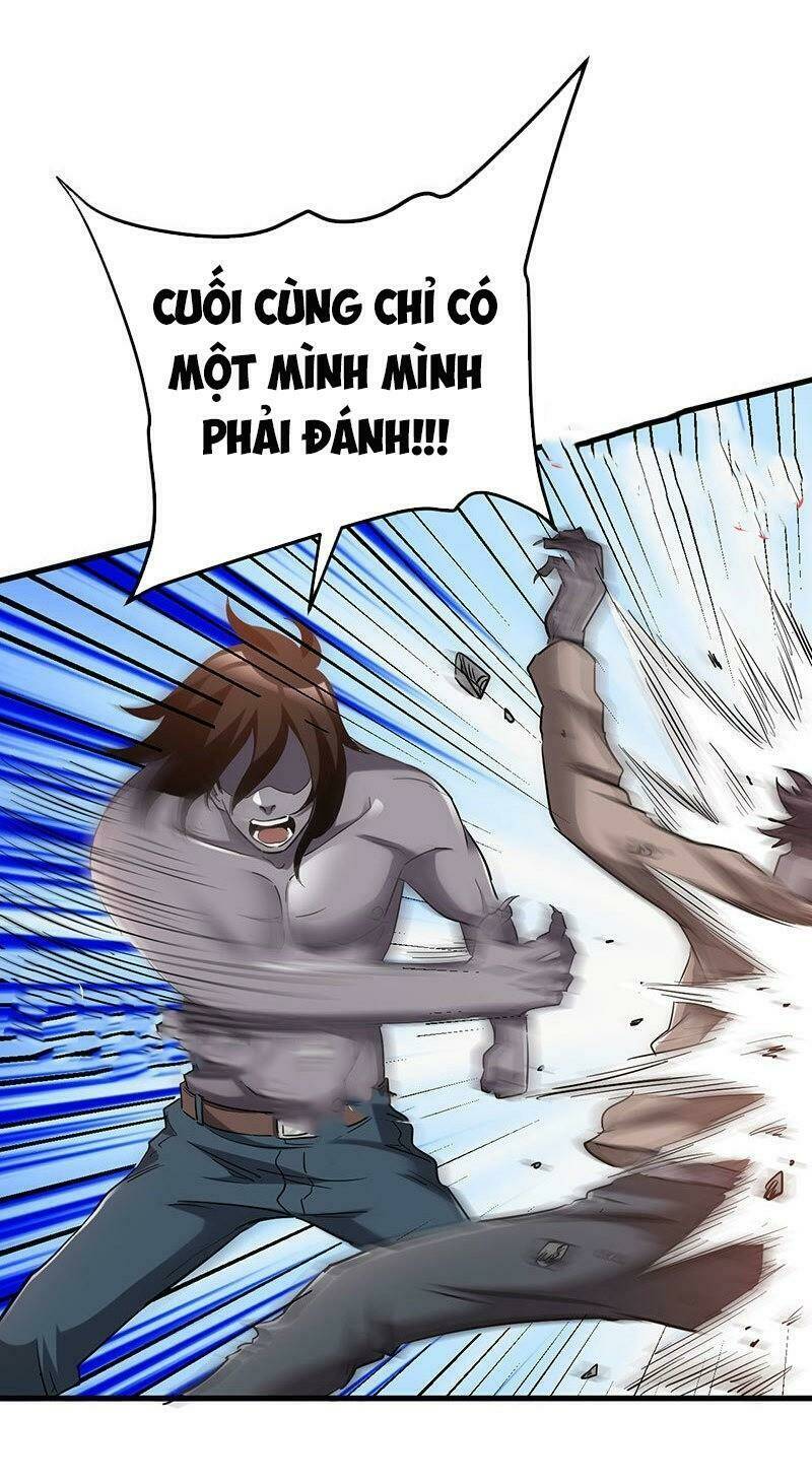 sau mạt thế tôi trở thành thức ăn chapter 12 11