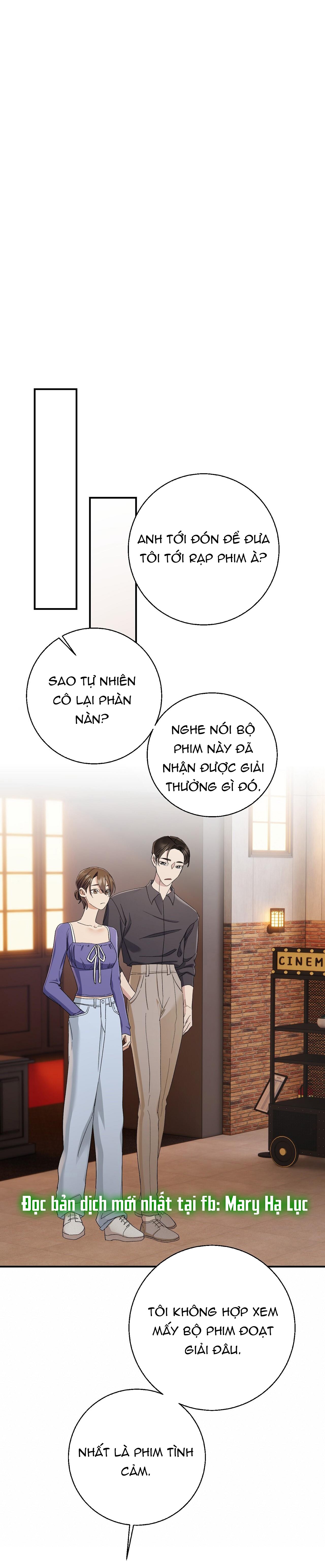 Hối Lộ Ngọt Ngào chapter 29 - Trang 16