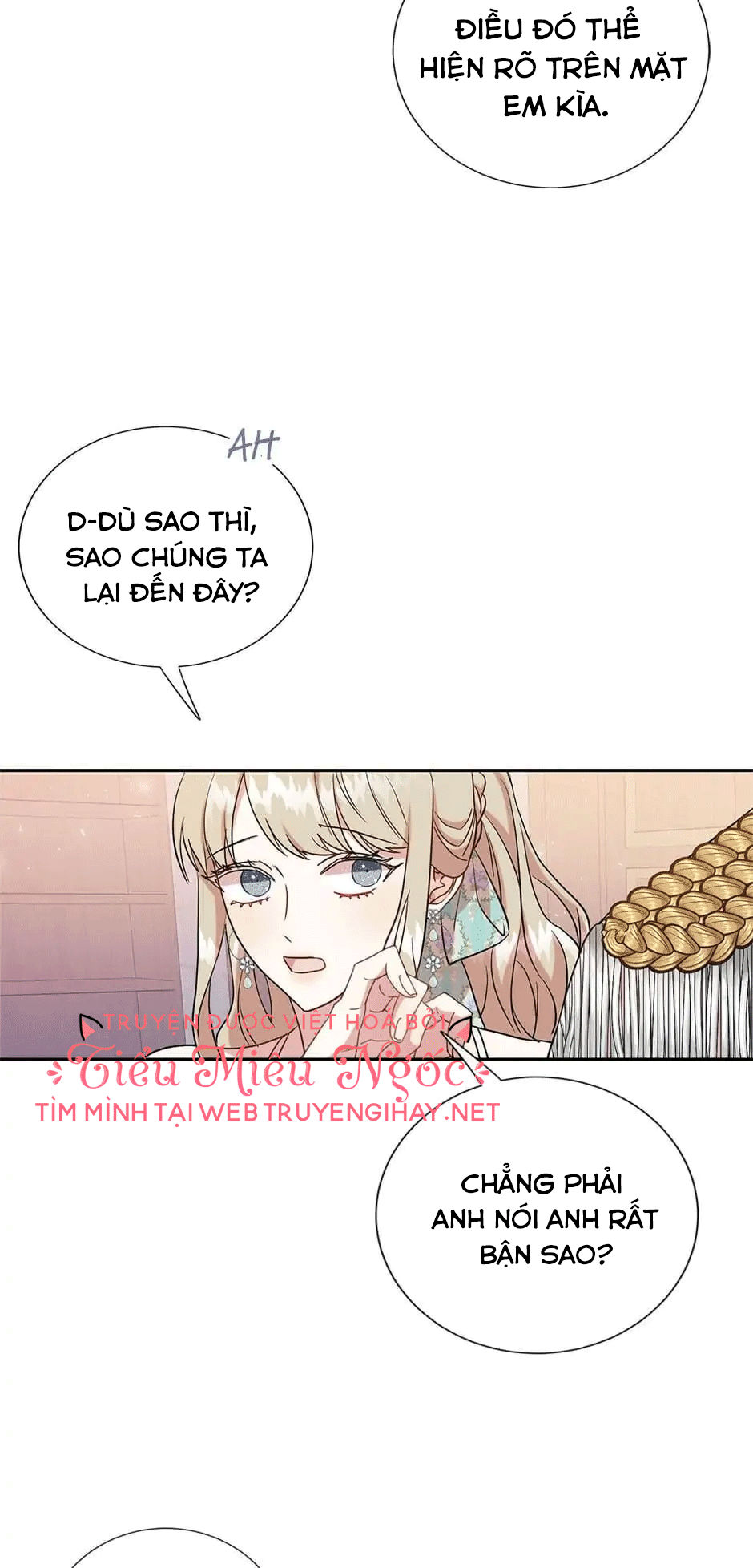 đừng ăn thịt tôi mà chapter 51 13