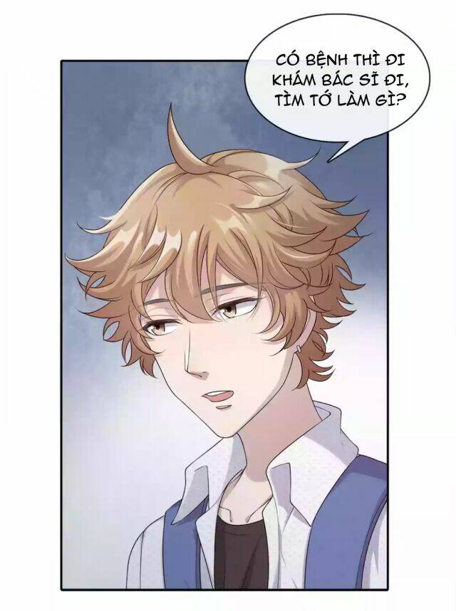 cao phán chapter 3 32