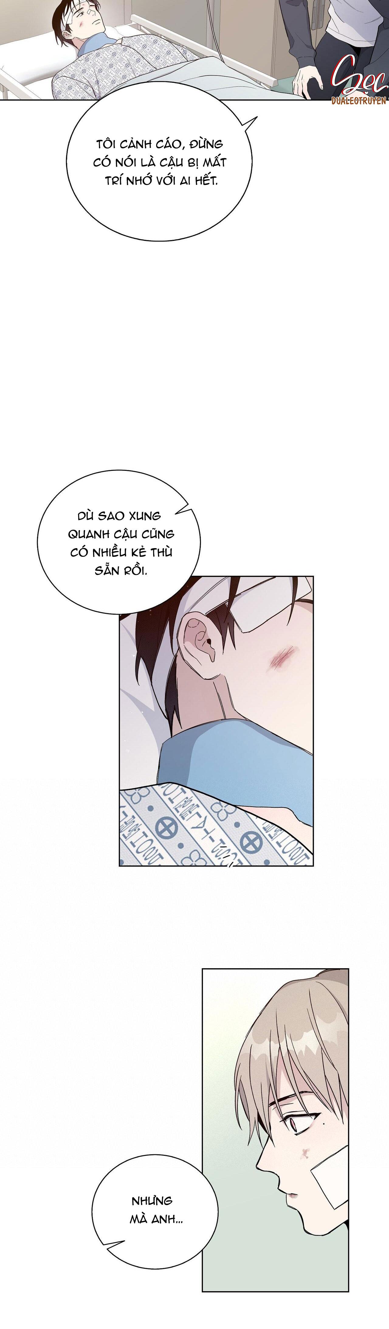 blaze out chapter 30 5