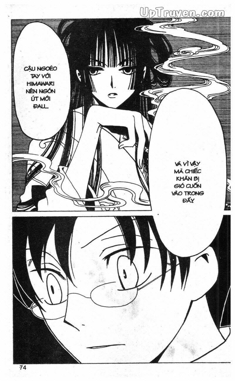 xxxholic - hành trình bí ẩn chapter 10 74