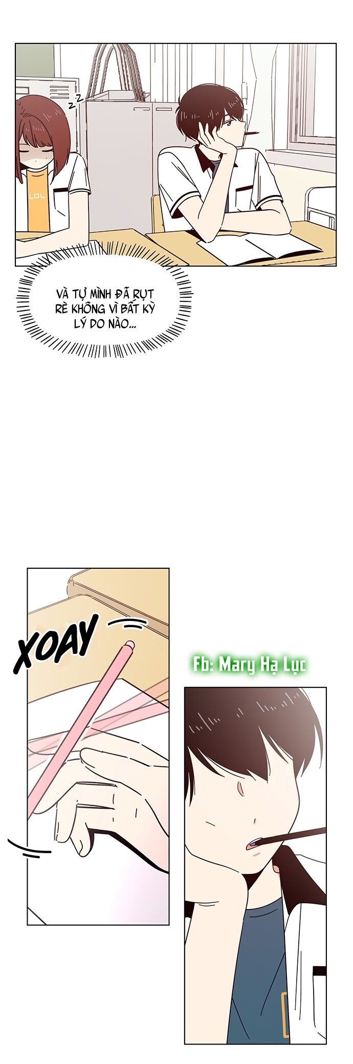 thanh xuân rực rỡ - season of blossom chapter 20 23