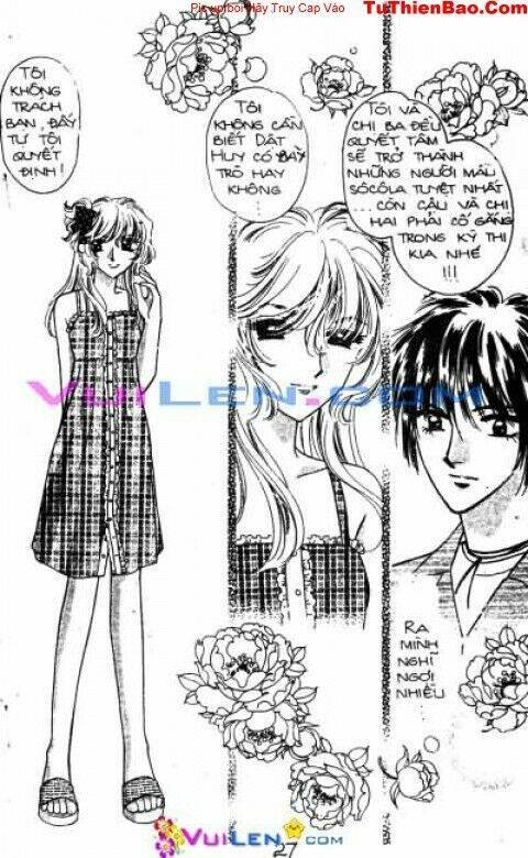 đầu bếp dễ thương chapter 8 27