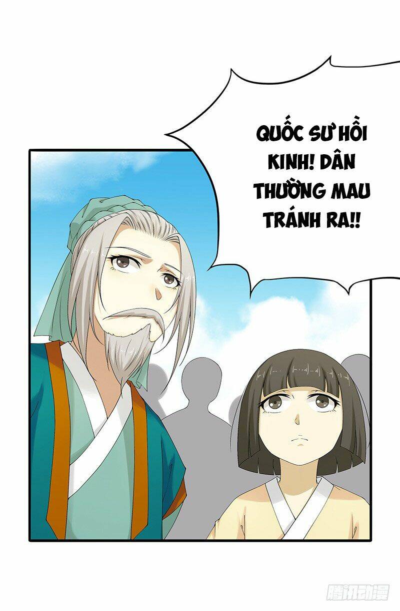 khuynh thế độc phi chapter 26 4