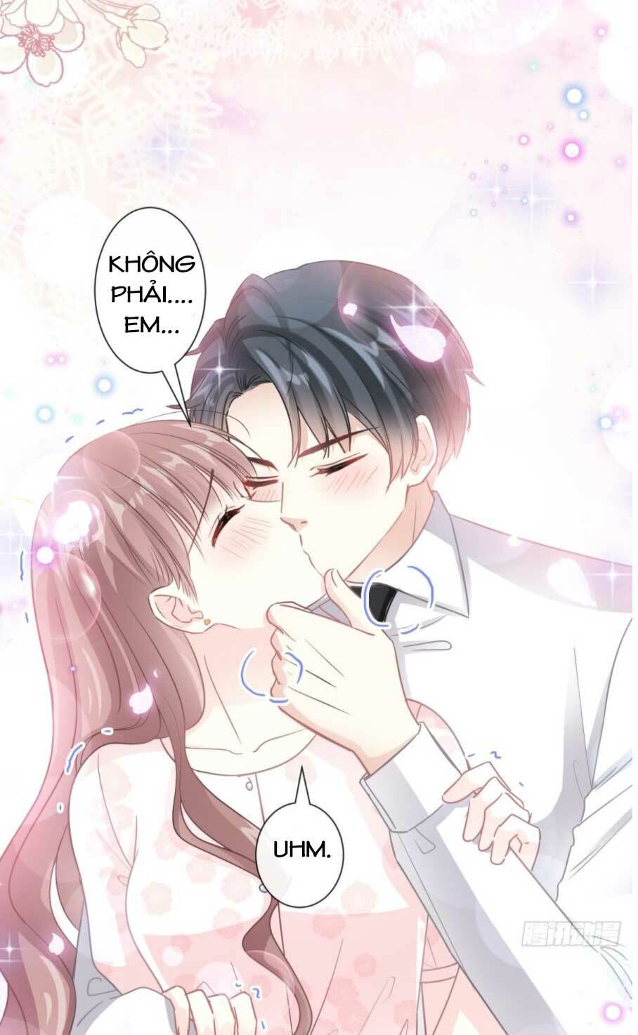 bá đạo tổng tài nhẹ nhàng yêu chapter 82.2 13